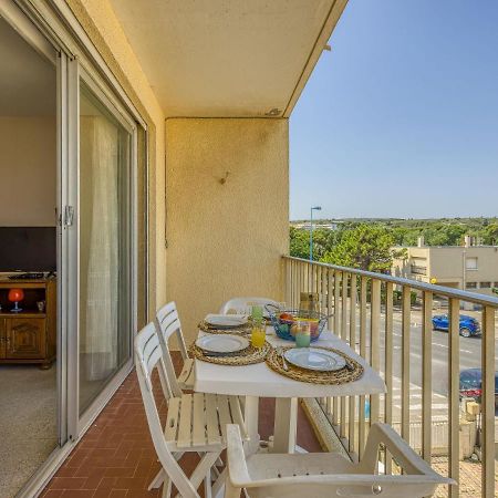 Apartment Montreuil By Interhome Нарбонн-Пляж Экстерьер фото