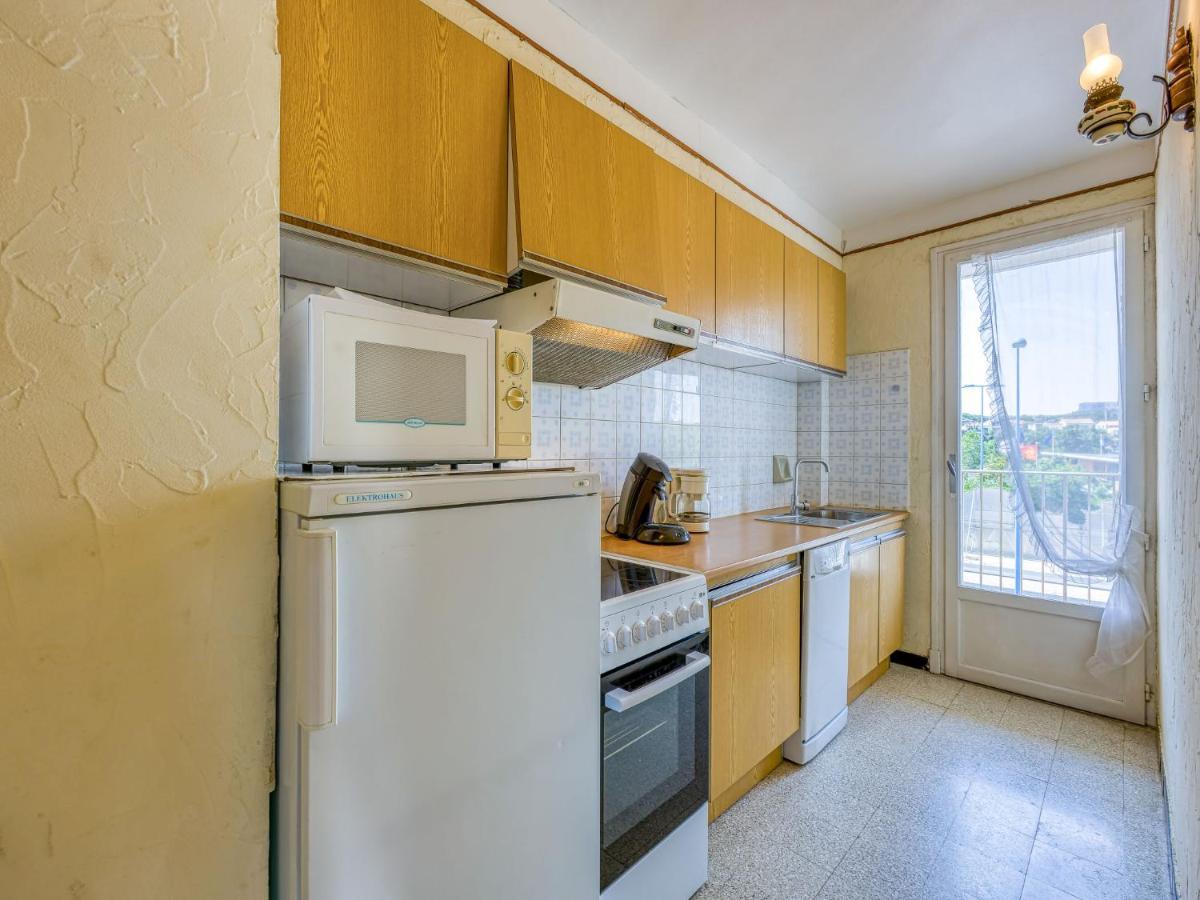 Apartment Montreuil By Interhome Нарбонн-Пляж Экстерьер фото